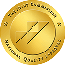 Joint commission award logo