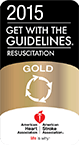 Get With the Guidelines® Stroke Gold Quality Achievement Award